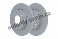 Brzdový kotouč ATE 24.0112-0144 (AT 412144) - MERCEDES-BENZ