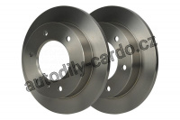 Brzdový kotouč ATE 24.0112-0145 (AT 412145) - ISUZU