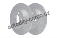 Brzdový kotouč ATE 24.0112-0150 (AT 412150) - VOLVO