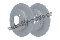 Brzdový kotouč ATE 24.0110-0367 (AT 410367)