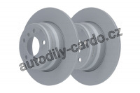 Brzdový kotouč ATE 24.0112-0152 (AT 412152) - BMW