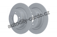 Brzdový kotouč ATE 24.0110-0372 (AT 410372)