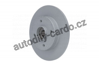 Brzdový kotouč ATE 24.0109-0150 (AT 409150) - CITROËN, PEUGEOT