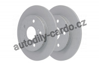 Brzdový kotouč ATE 24.0109-0155 (AT 409155) - TOYOTA