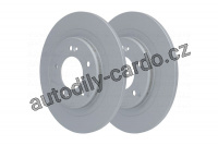 Brzdový kotouč ATE 24.0110-0370 (AT 410370)