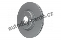 Brzdový kotouč ATE 24.0125-0197 (AT 425197)