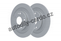 Brzdový kotouč ATE 24.0110-0380 (AT 410380)