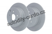 Brzdový kotouč ATE 24.0110-0384 (AT 410384)