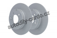 Brzdový kotouč ATE 24.0110-0388 (AT 410388)