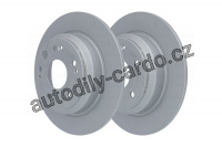 Brzdový kotouč ATE 24.0109-0161 (AT 409161)