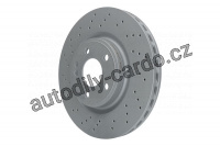 Brzdový kotouč ATE 24.0130-0238 (AT 430238)