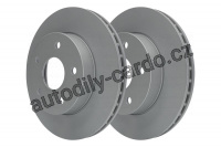 Brzdový kotouč ATE 24.0126-0130 (AT 426130) - JEEP