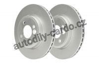 Brzdový kotouč ATE 24.0122-0204 (AT 422204) - MINI