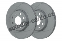 Brzdový kotouč ATE 24.0322-0231 (AT 522231)