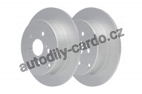 Brzdový kotouč ATE 24.0109-0711 (AT 409711) - TOYOTA