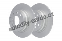 Brzdový kotouč ATE 24.0110-0110 (AT 410110) - BMW