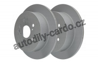 Brzdový kotouč ATE 24.0112-0164 (AT 412164) - TOYOTA