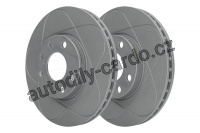 Brzdový kotouč ATE 24.0324-0152 (AT 524152) - Power Disc - OPEL