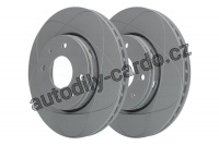 Brzdový kotouč ATE 24.0324-0159 (AT 524159) - Power Disc - VOLVO