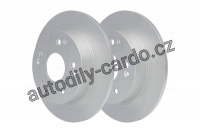 Brzdový kotouč ATE 24.0110-0279 (AT 410279) - HONDA