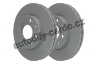 Brzdový kotouč ATE 24.0120-0184 (AT 420184) - FIAT