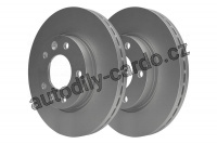 Brzdový kotouč ATE 24.0126-0135 (AT 426135) - KIA