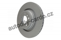 Brzdový kotouč ATE 24.0124-0186 (AT 424186) - BMW