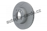 Brzdový kotouč ATE 24.0324-0197 (AT 524197) - Power Disc - BMW