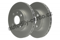 Brzdový kotouč ATE 24.0120-0186 (AT 420186) - LADA