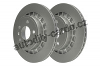 Brzdový kotouč ATE 24.0120-0196 (AT 420196) - SAAB