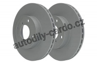 Brzdový kotouč ATE 24.0120-0197 (AT 420197) - SUZUKI