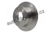 Brzdový kotouč ATE 24.0120-0202 (AT 420202) - KIA