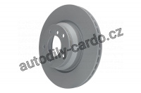 Brzdový kotouč ATE 24.0124-0200 (AT 424200) - BMW