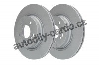 Brzdový kotouč ATE 24.0120-0208 (AT 420208) - MERCEDES-BENZ