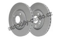 Brzdový kotouč ATE 24.0121-0101 (AT 421101) - RENAULT