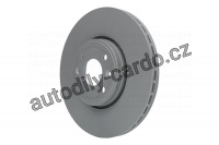 Brzdový kotouč ATE 24.0124-0191 (AT 424191) - RENAULT