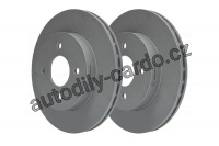 Brzdový kotouč ATE 24.0120-0203 (AT 420203) - NISSAN