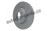 Brzdový kotouč ATE 24.0124-0197 (AT 424197) - BMW