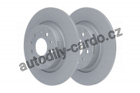 Brzdový kotouč ATE 24.0110-0393 (AT 410393)