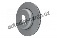 Brzdový kotouč ATE 24.0124-0201 (AT 424201) - BMW