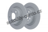 Brzdový kotouč ATE 24.0110-0401 (AT 410401)