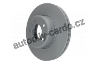 Brzdový kotouč ATE 24.0130-0117 (AT 430117) - BMW