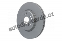 Brzdový kotouč ATE 24.0130-0121 (AT 430121) - MERCEDES-BENZ