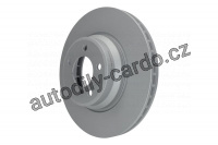 Brzdový kotouč ATE 24.0130-0118 (AT 430118) - BMW