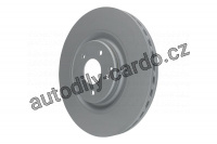 Brzdový kotouč ATE 24.0130-0171 (AT 430171) - MERCEDES-BENZ