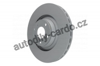 Brzdový kotouč ATE 24.0130-0176 (AT 430176) - AUDI