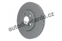 Brzdový kotouč ATE 24.0130-0179 (AT 430179) - MERCEDES-BENZ