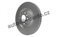 Brzdový kotouč ATE 24.0130-0177 (AT 430177) - AUDI