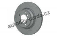 Brzdový kotouč ATE 24.0324-0200 (AT 524200) - Power Disc - BMW