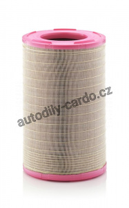 Vzduchový filtr MANN C301353 (MF C301353) - MAN